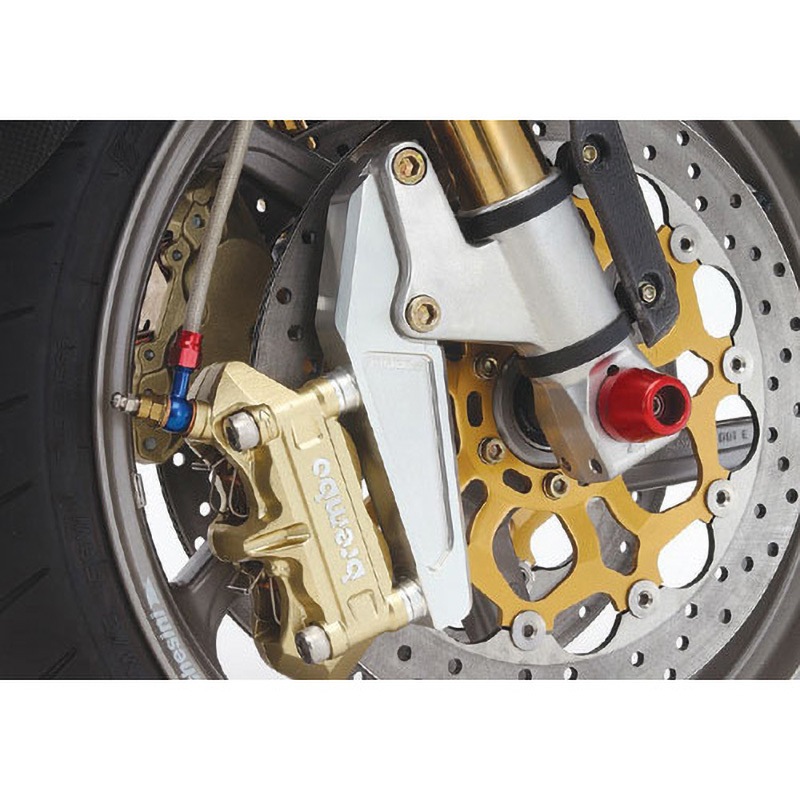 318-555-000 キャリパーサポート 1個 AGRAS 【通販モノタロウ】