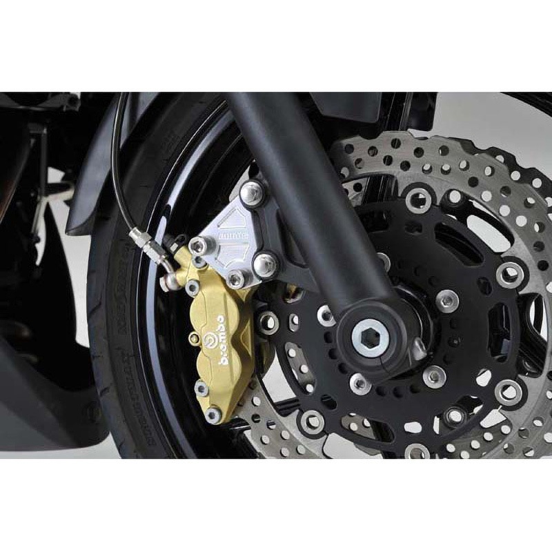 スズキ純正　brembo ラジアルマウントブレーキキャリパー　隼　右側 スズキ純正brembo ラジアルマウントブレーキキャリパー隼右側
