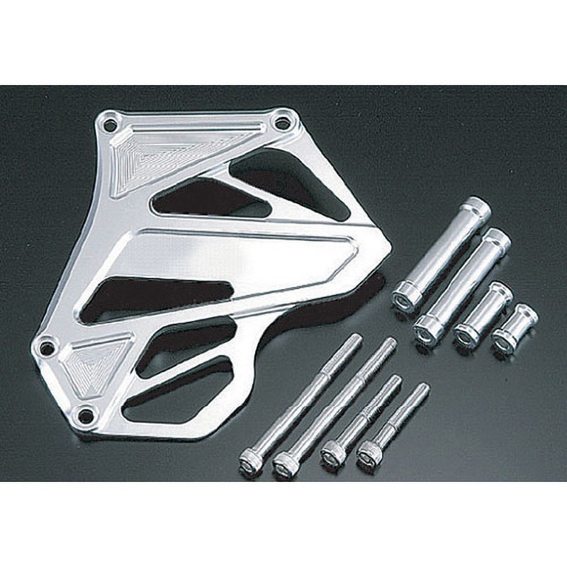 347-254-000 フロントスプロケットカバー 1個 AGRAS 【通販モノタロウ】