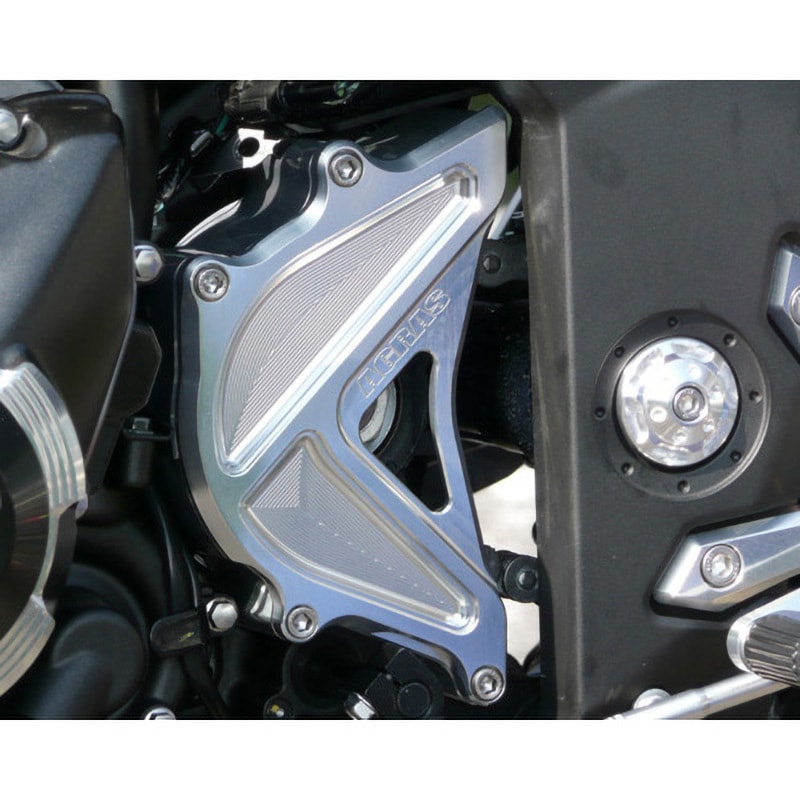 347-479-000 フロントスプロケットカバー AGRAS Z1000 [ZRT00B] 07-09用   347-479-000