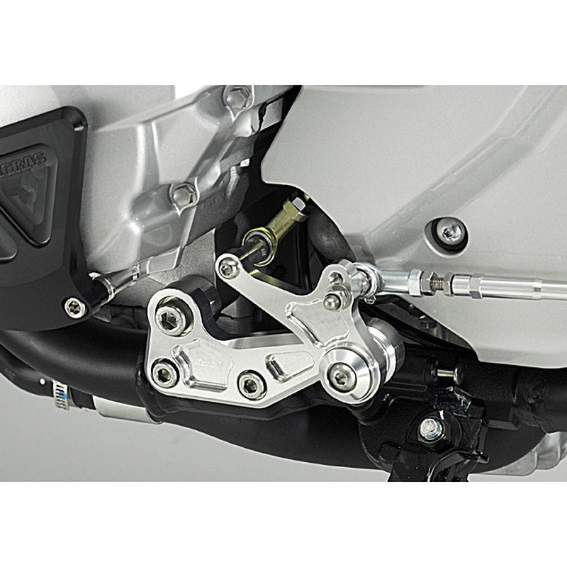 W800用アグラスエンジンハンガー