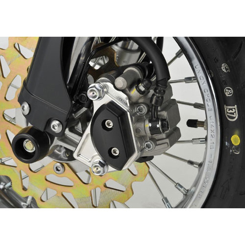 340-481-000B キャリパーガード 1個 AGRAS 【通販モノタロウ】ブレーキ系