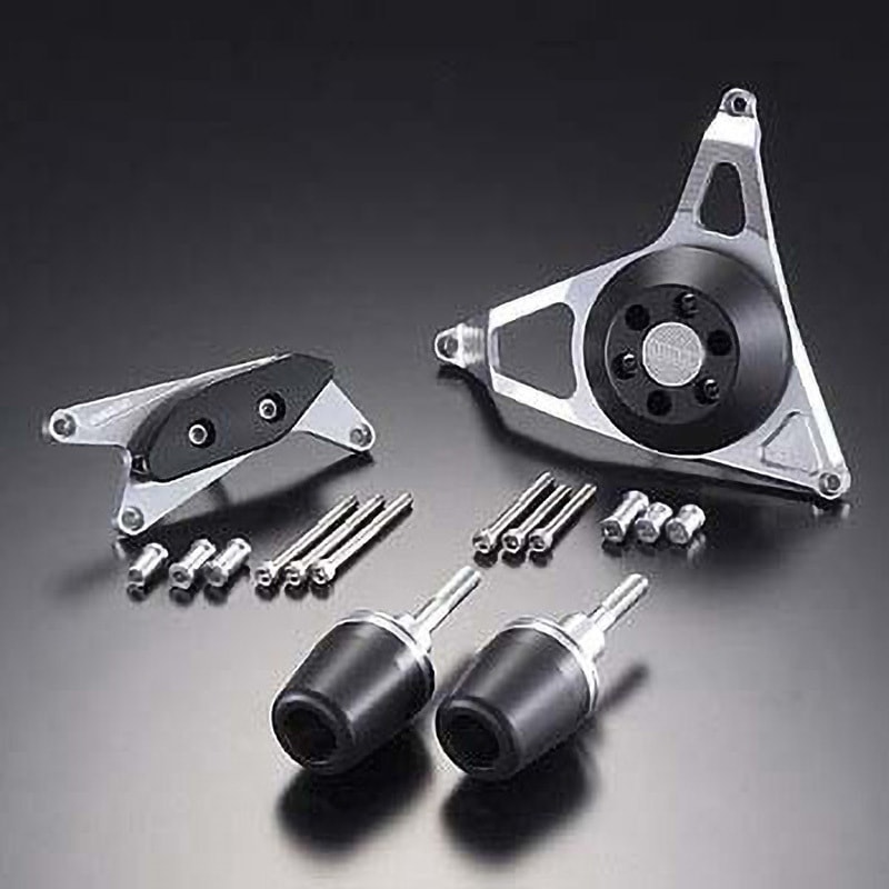 342-388-006 レーシングスライダー フレーム+ジェネA+クラッチ2 1個 AGRAS 【通販モノタロウ】