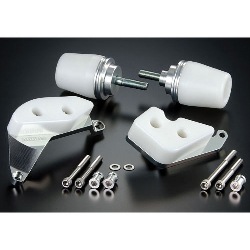 バイクパーツ 外装 アグラス R/Sフレームφ60+ジェネB+クラッチ2 342-302-016B バイクパーツ 外装 アグラス R⁄Sフレームφ60+ジェネB+クラッチ2 342