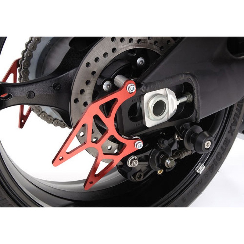 353-384-000B リアスタンドプレート AGRAS ブルー色   353-384-000B 11,665円