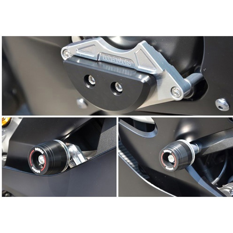 342-278-003X レーシングスライダー フレーム+ジェネ 1個 AGRAS 【通販モノタロウ】 26,626円