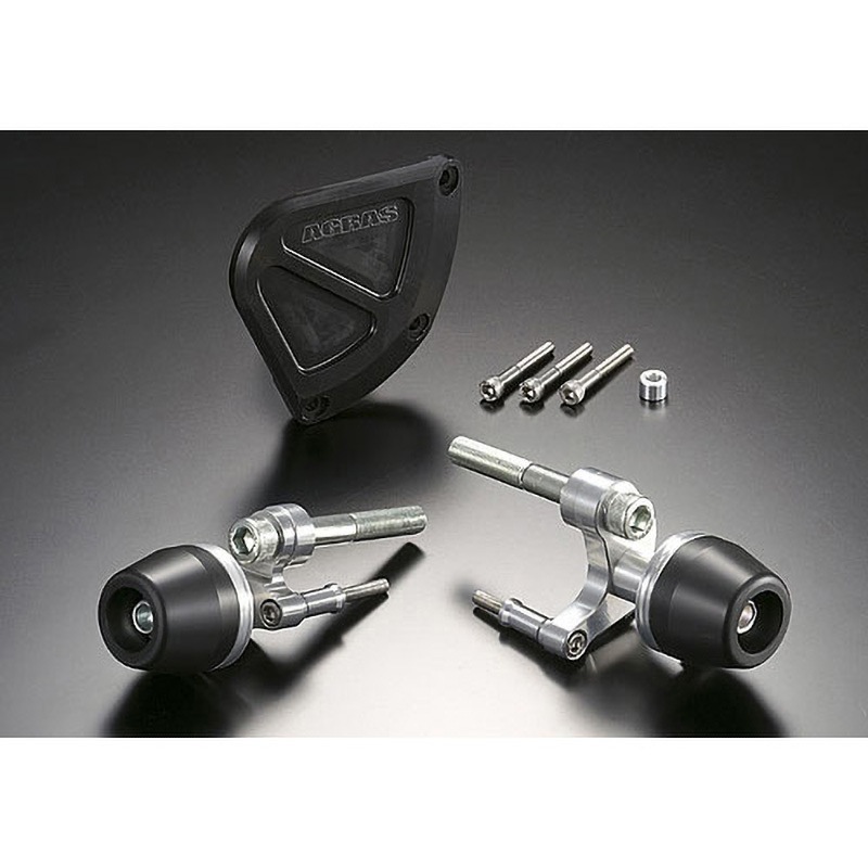 342-170-005 レーシングスライダー フレーム+クラッチ 1個 AGRAS 【通販モノタロウ】