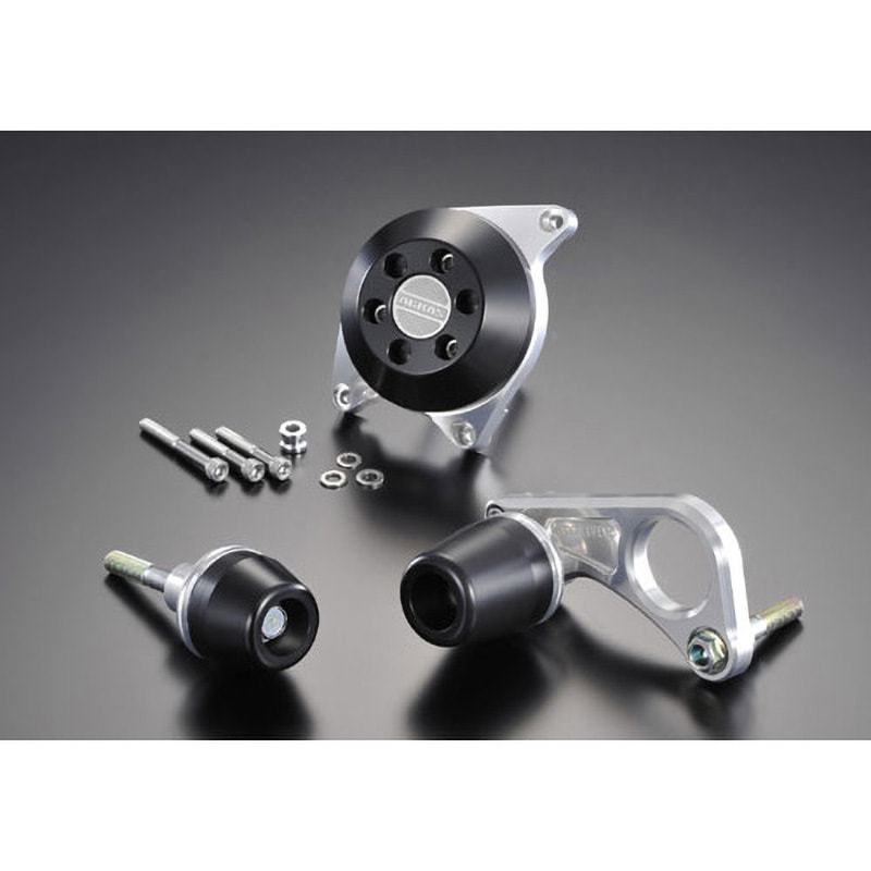 AGRAS AGRAS:アグラス レーシングスライダー 4点セット C ジュラコン