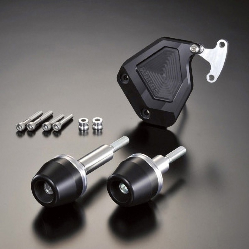 342-270-004B レーシングスライダー フレーム+R 1個 AGRAS 【通販モノタロウ】