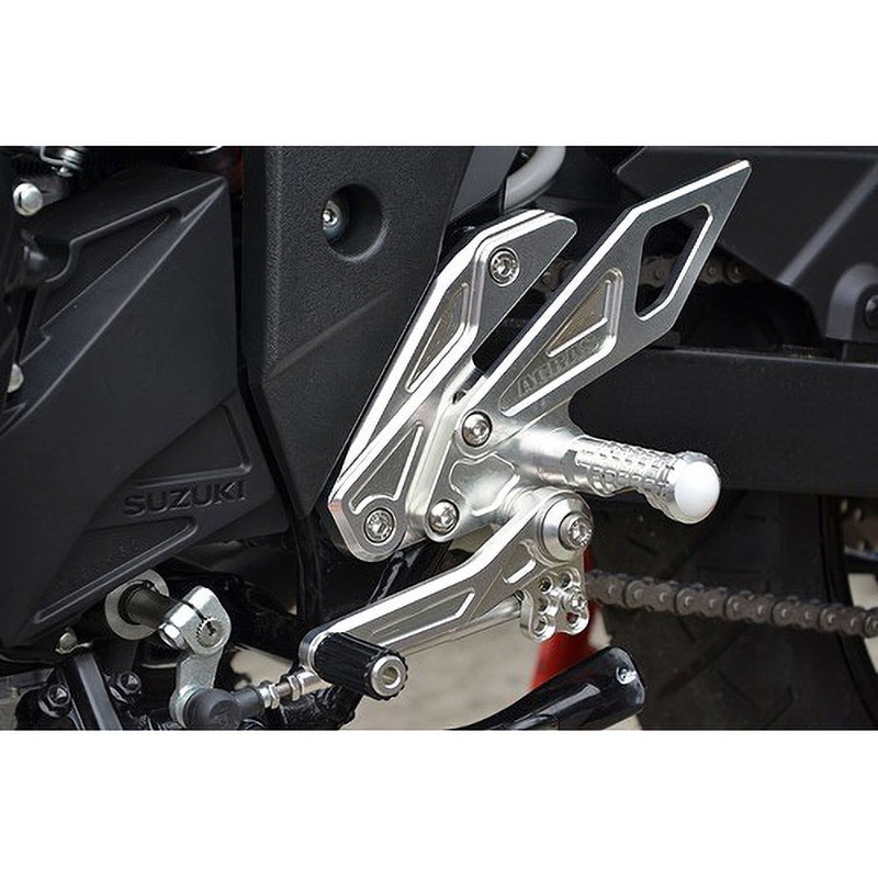 竜出品　150cc 4スト3＋バックギア仕様セット Amazon | motokano ステップアップブラケット 対応車種 ZX-25R