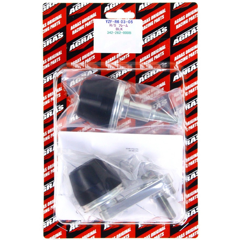 342-262-000B レーシングスライダー フレーム 1個 AGRAS 【通販モノタロウ】