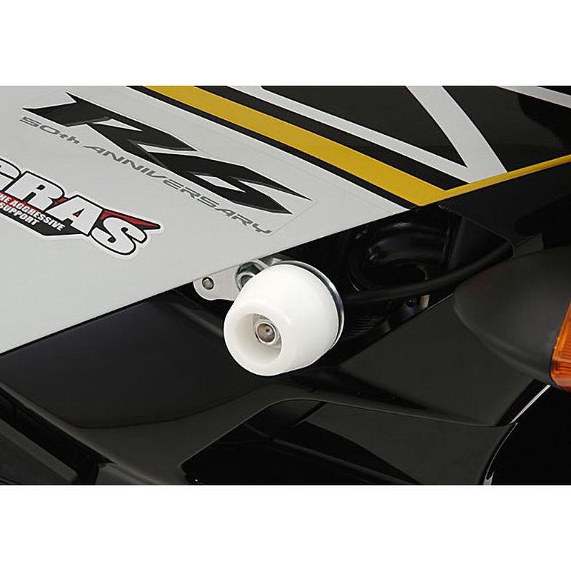 342-266-000 レーシングスライダー フレーム 1個 AGRAS 【通販モノタロウ】