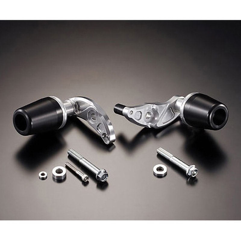 アグラス AGRAS レーシングスライダー フレーム ロゴ無し 16年-19年 ZX