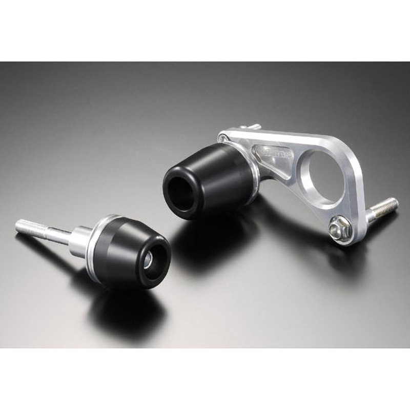 342-393-002B アグラス AGRAS レーシングスライダー クラッチ 08年-09年 GSX-R750、GSX-R600 黒 SP店 : アグラス(AGRAS) レーシングスライダー フレーム