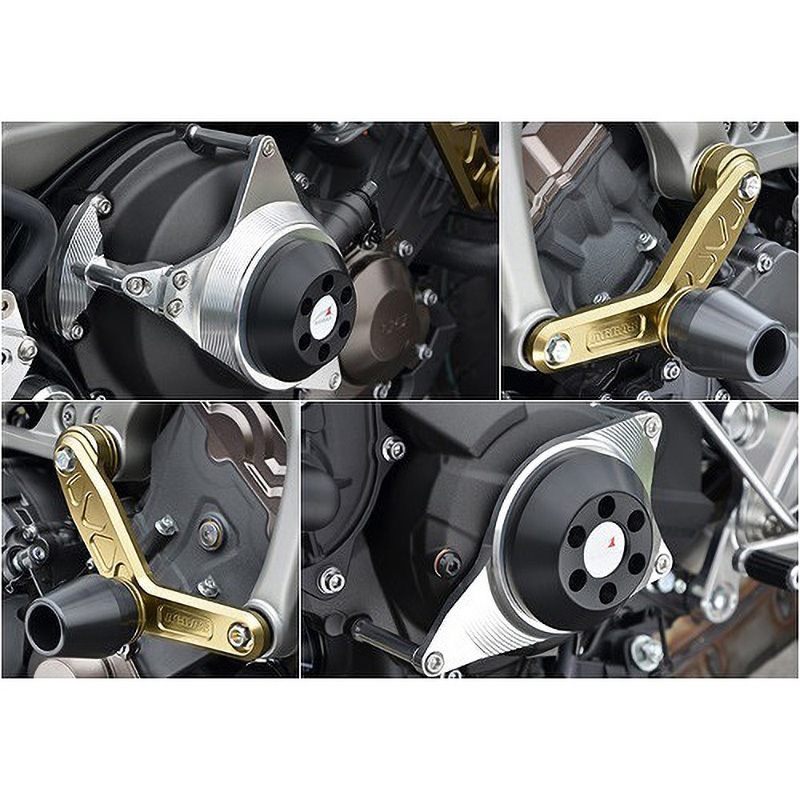 342-273-018B レーシングスライダー サブフレーム+クラッチ+ジェネ 1個 AGRAS 【通販モノタロウ】