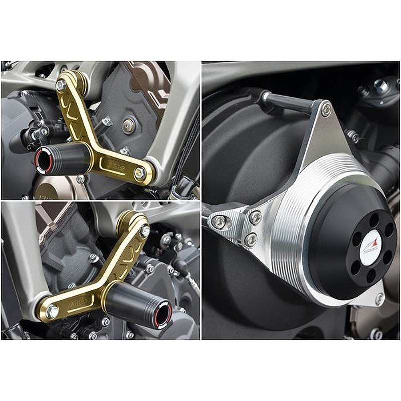 342-273-013B レーシングスライダー サブフレーム+クラッチ 1個 AGRAS