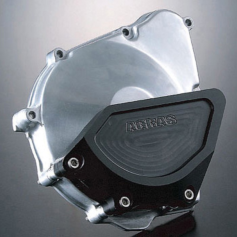 342-380-002 レーシングスライダー ケースカバー L+R 1個 AGRAS 【通販モノタロウ】