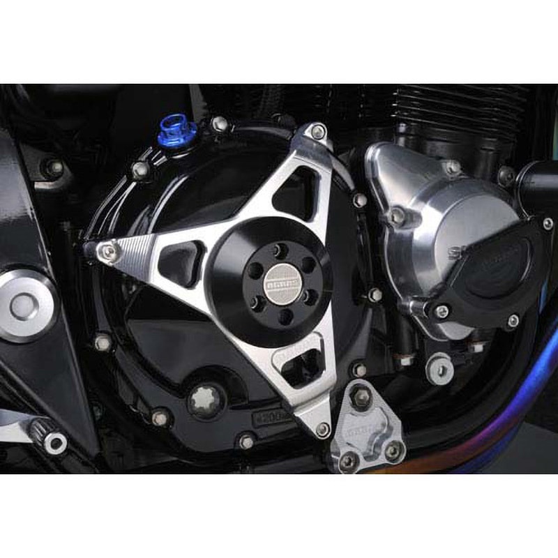 342-175-004B アグラス AGRAS レーシングスライダー ウォーターポンプ 11年-13年 CBR250R 黒 HD店