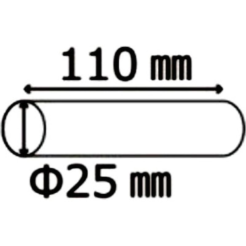C395 極太チョーク(3本入) 馬印 黄色 1ケース(10箱) C395 【通販