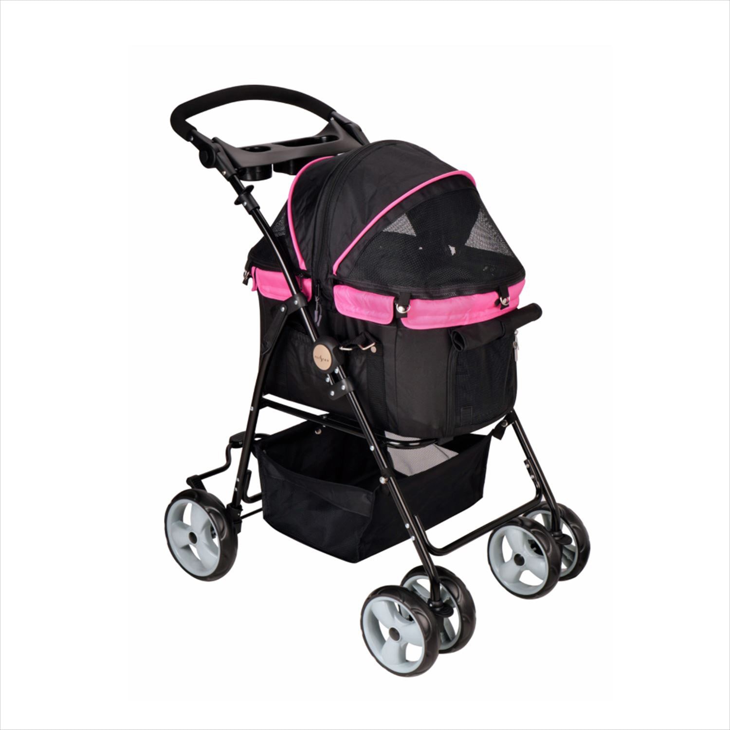 Lucky Deer Nai 秘密花園 カード付き SHC-BKP 多機能ペットカート Dear Sweet Heart 1台 ファンタジー