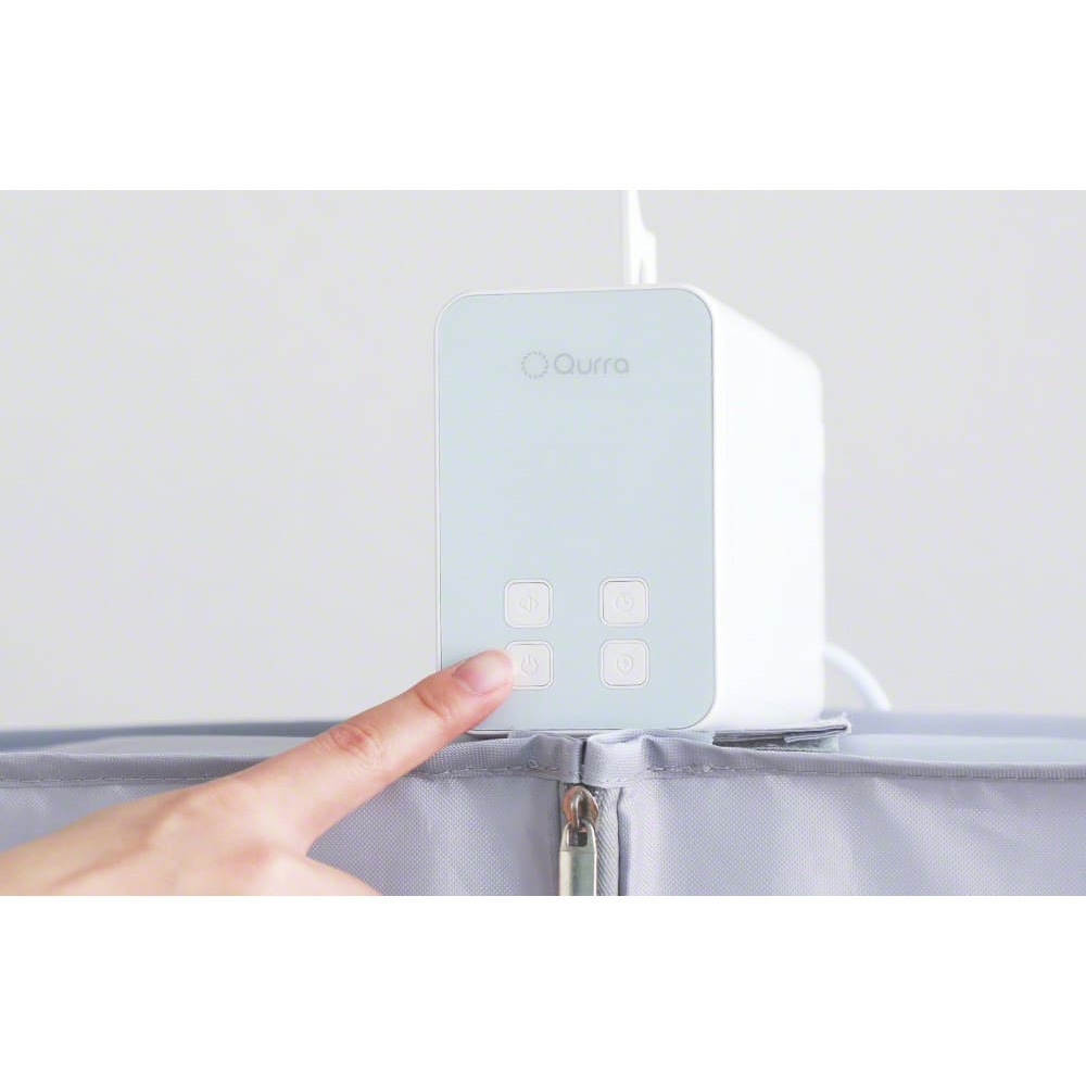 3R-HCD02 Qurra 衣類乾燥機 ぽけどらい さっと 1個 スリーアール