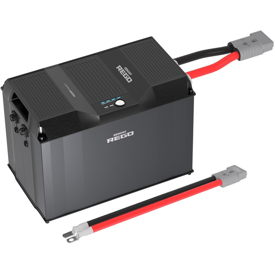 RBB12400LFPL-0140SR-JP リン酸鉄リチウムイオンバッテリー 1台 RENOGY