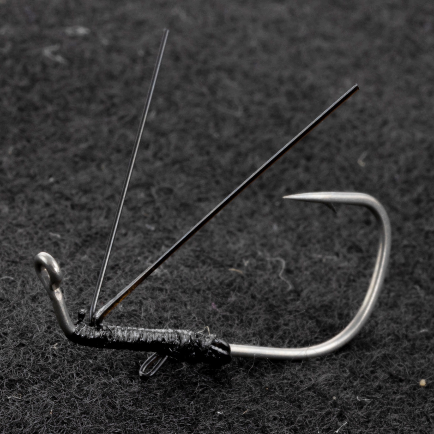 フック 様 4 DECOY WORM HOOK F.F.Hook(エフエフフック) ワーム153 カツイチ