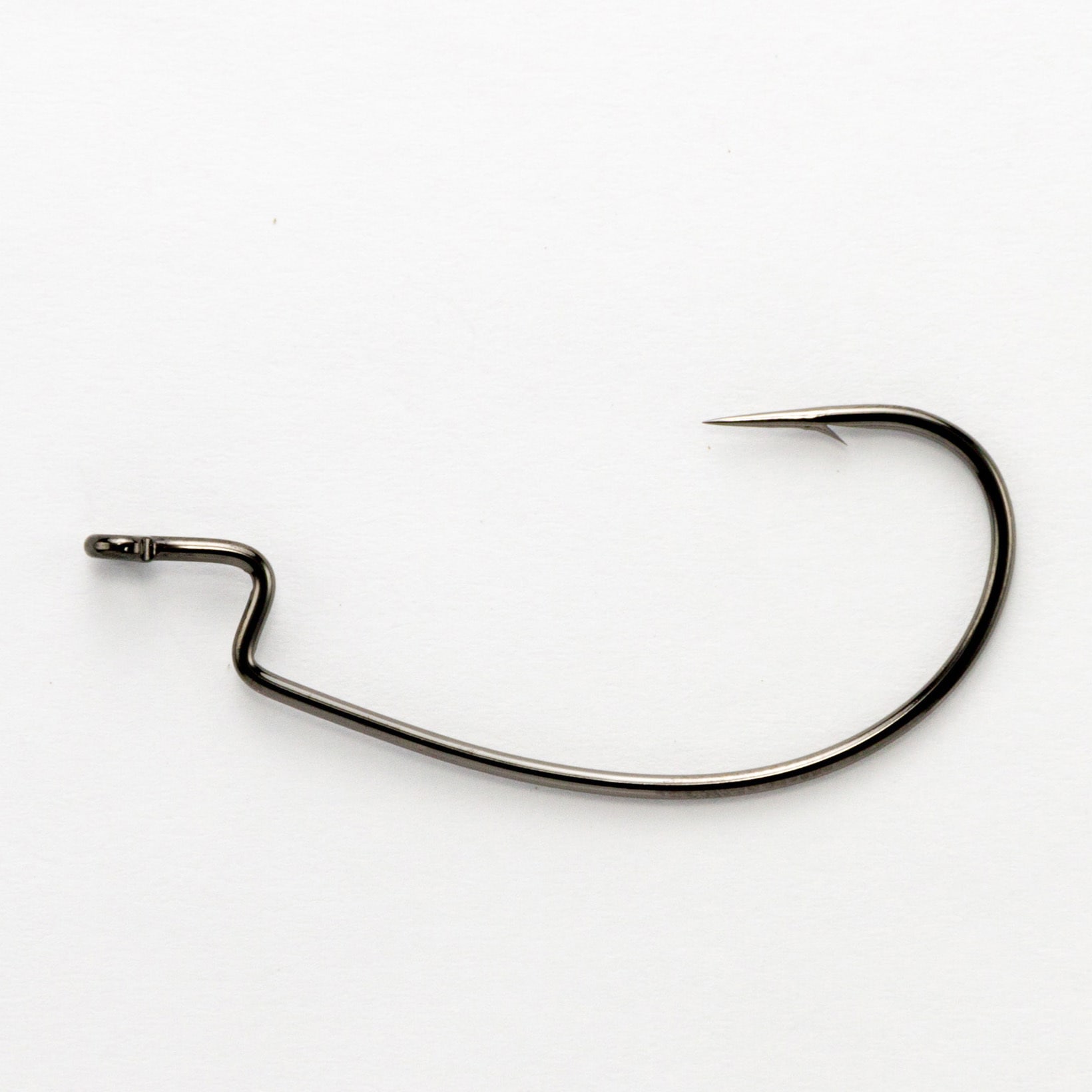 2 DECOY WORM HOOK キロフック ワーム17 カツイチ サイズ#2 1袋(9本
