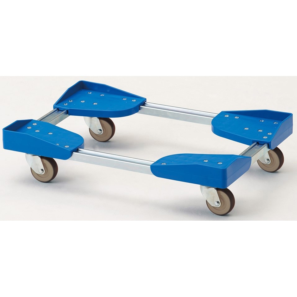 D491 伸縮台車 1台 DANNO(ダンノ) 【通販モノタロウ】