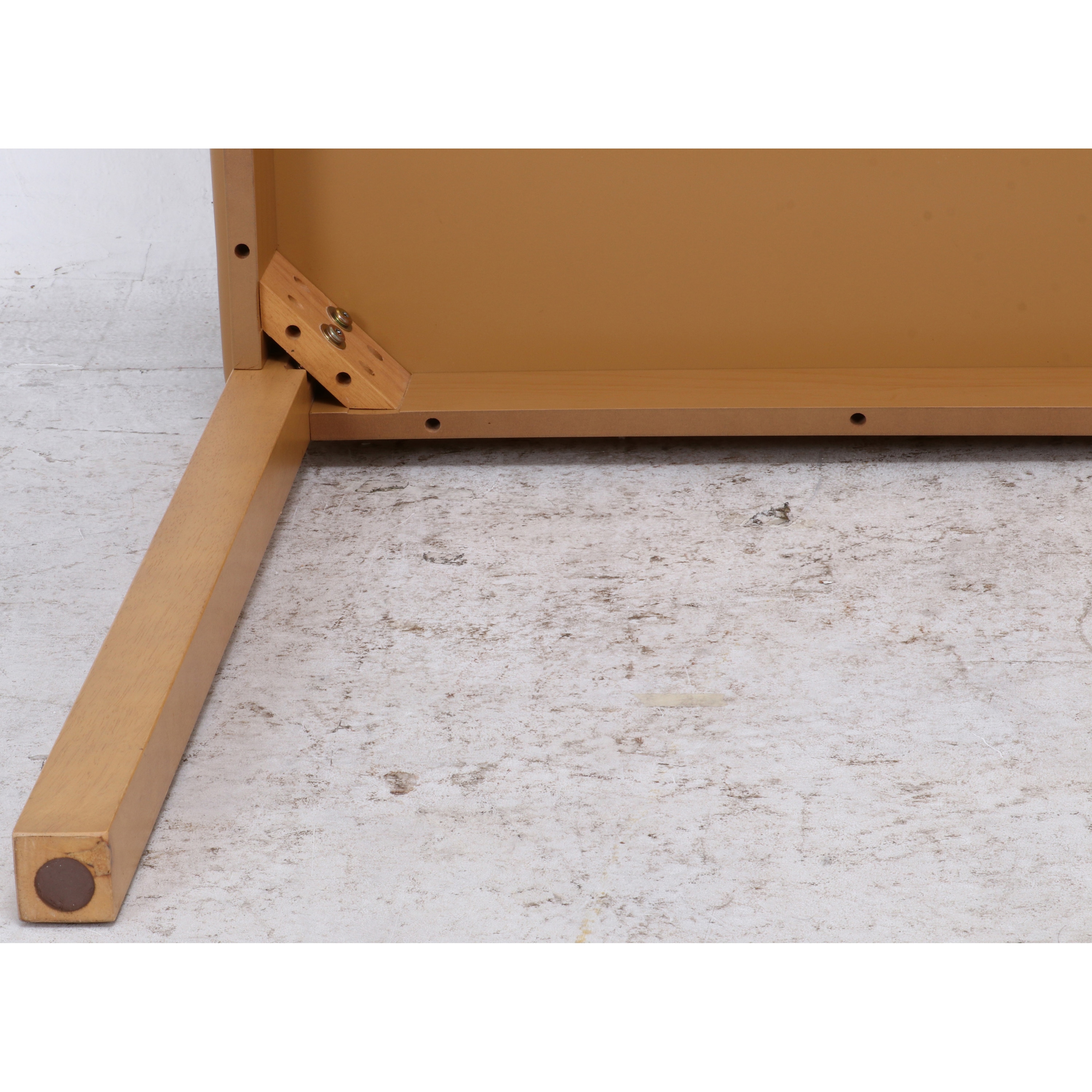 93003 ダイニングテーブル モルト 不二貿易 四角 ナチュラル色 高さ