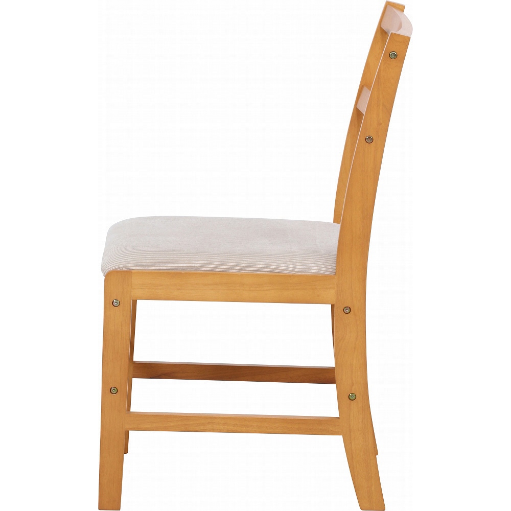 93004 ダイニングチェア モルト 1台 不二貿易 【通販モノタロウ】