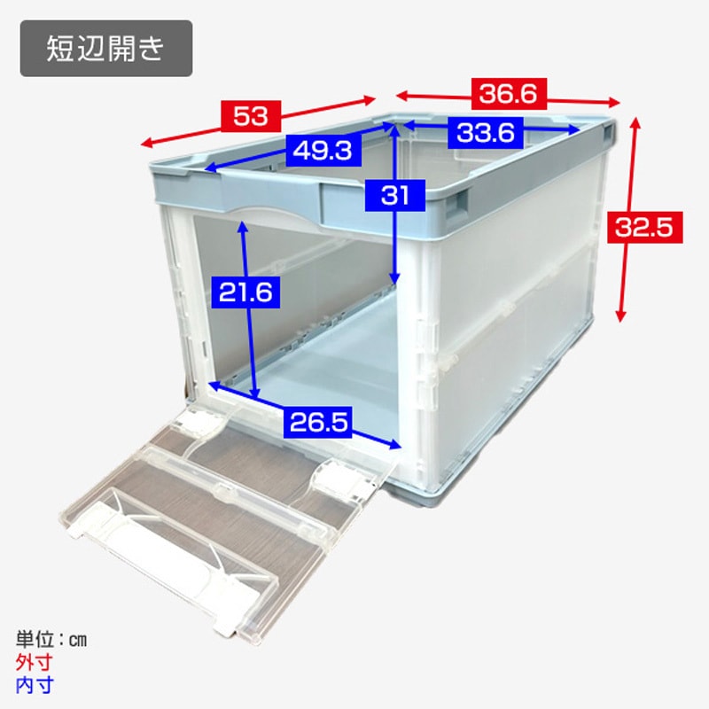リス折りたたみコンテナ5箱、SANKO平台車1台セット リス折りたたみコンテナ5箱、SANKO平台車1台セット