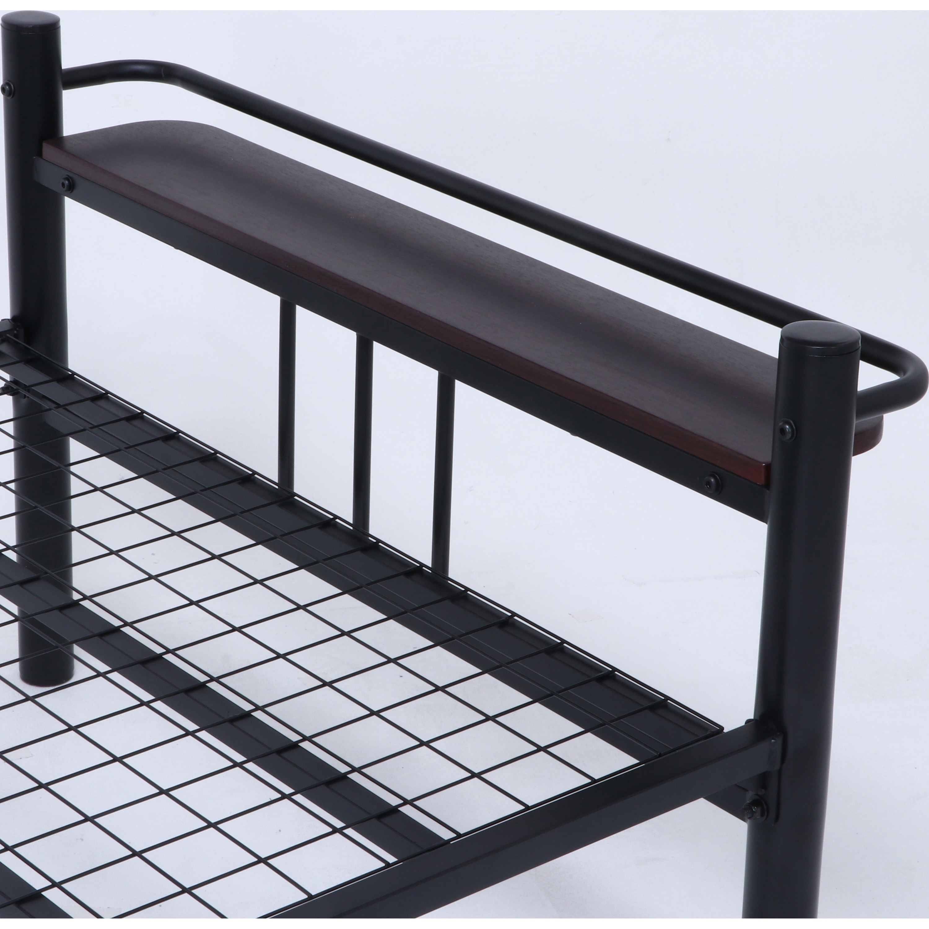 【新品・送料無料】宮付　シングルベッド　タンテ　アイボリー 宮付 シングルベッド タンテ アイボリー | おしゃれな家具・インテリア