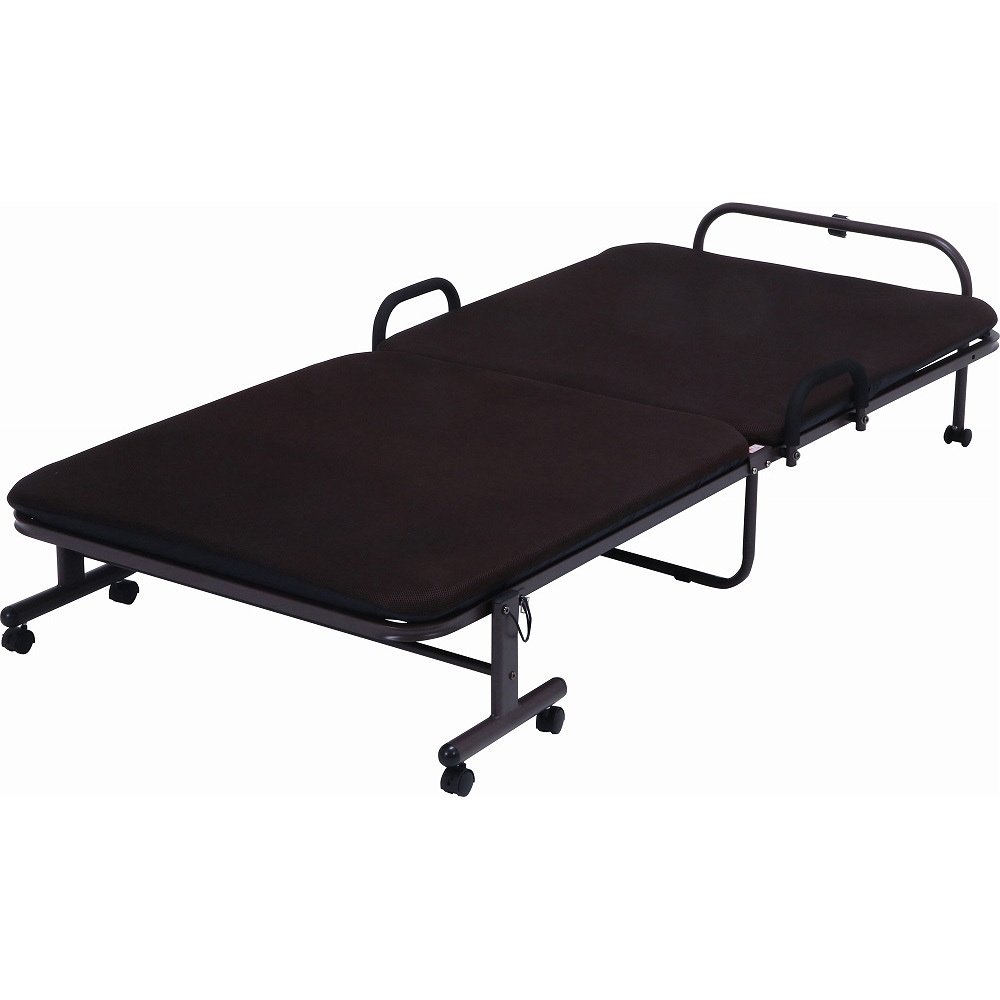 14738 ワンタッチベッド フリーロック42段 1台 不二貿易 【通販