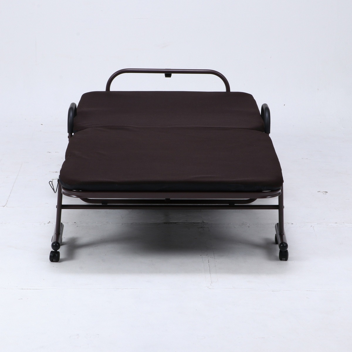 14739 ワンタッチベッド フリーロック42段 1台 不二貿易 【通販