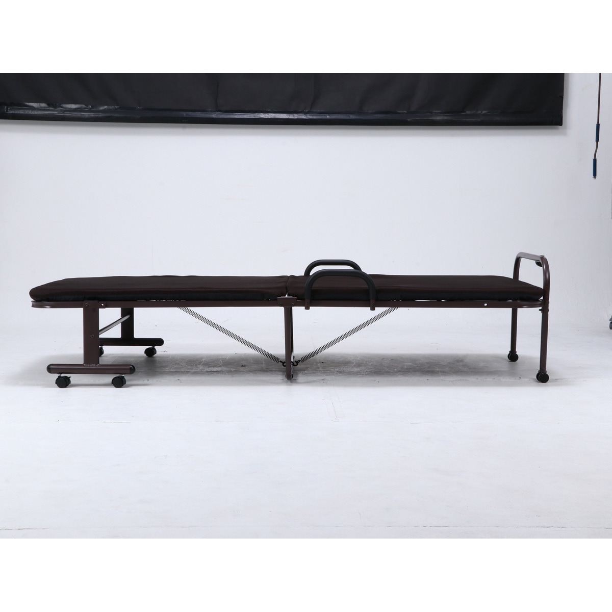 14739 ワンタッチベッド フリーロック42段 1台 不二貿易 【通販