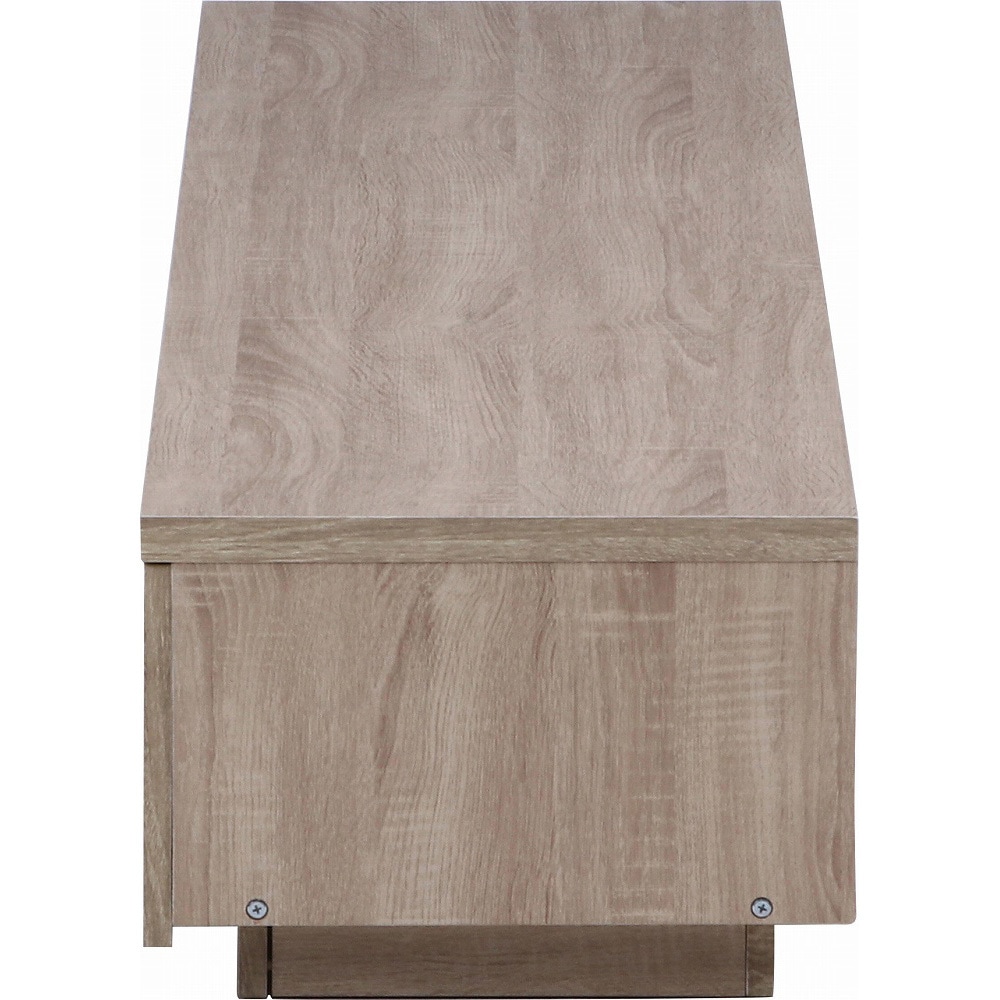 99266 TVボード 不二貿易 ホワイトオーク色 幅150cm - 【通販モノタロウ】