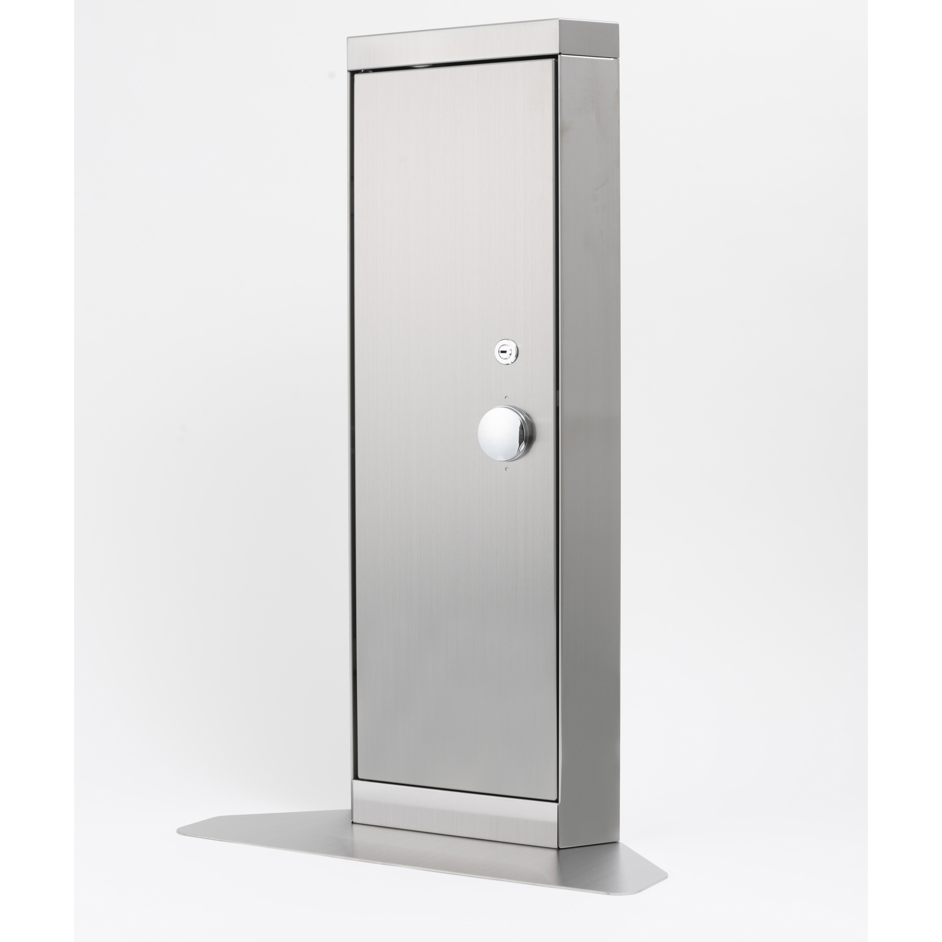 BC-02-0 防災キャビ コーナータイプ(セット品なし) 吉川金属 1台 BC-02-0