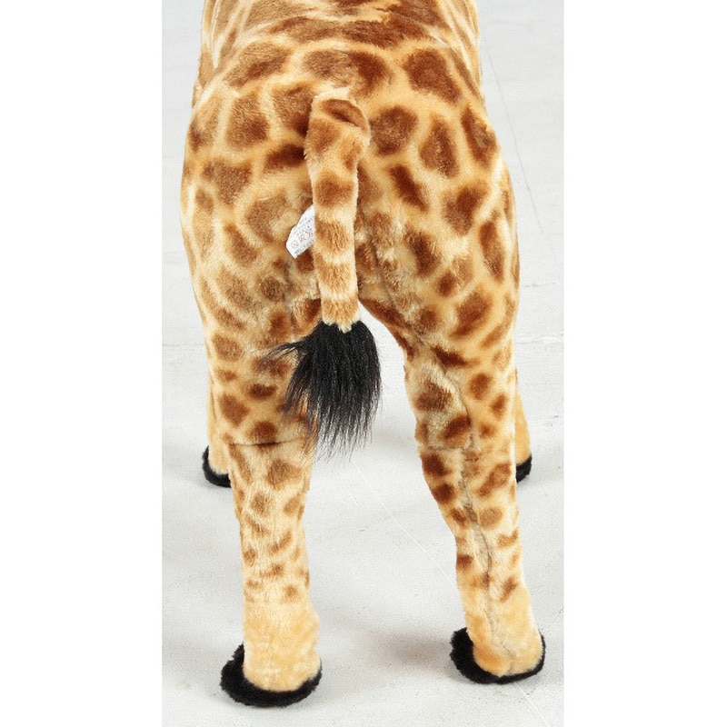 47301 キリン 不二貿易 ブラウン色 本体幅240mm奥行550mm高さ900mm外