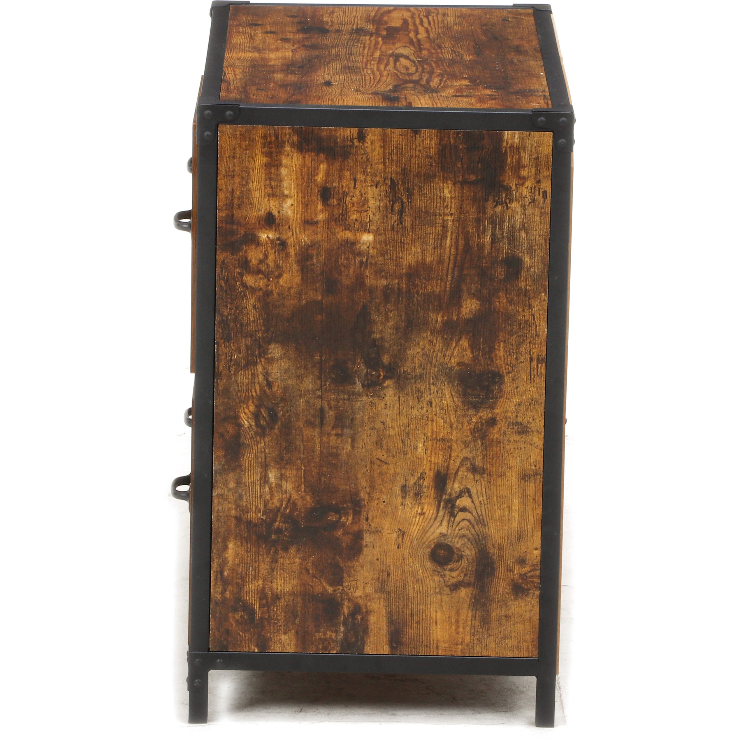 98849 クルト 4マスチェスト 1台 不二貿易 【通販モノタロウ】