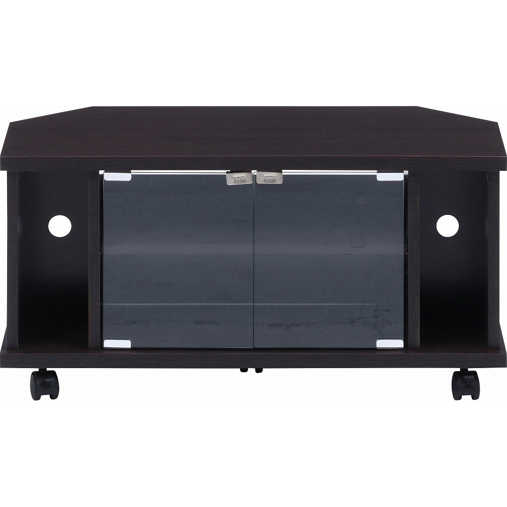 ☆新品 送料無料☆  コーナーTVボード  全2色 幅137cm ] 収納付きTV台 テレビ台 ローボード 52インチ 対応