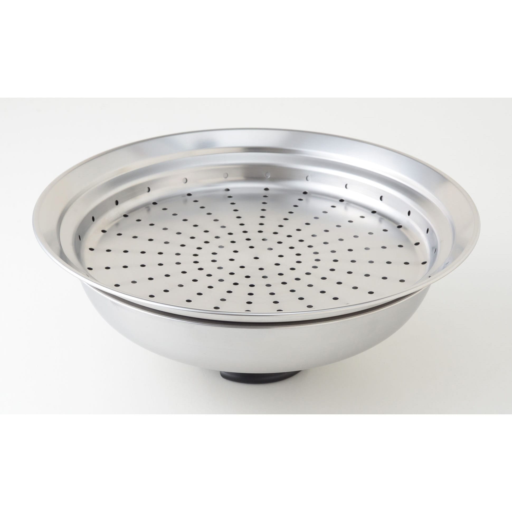 A-77393 のせるだけで簡単蒸し器 1個 アーネスト 【通販モノタロウ】