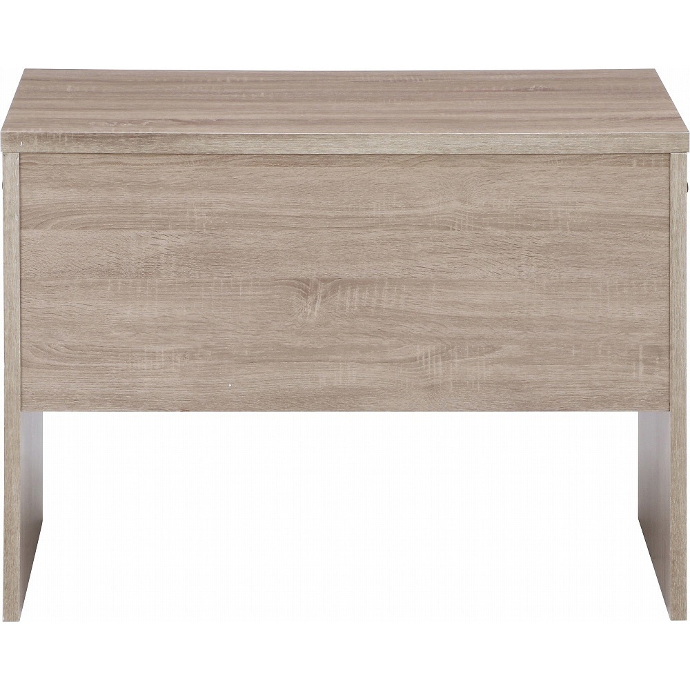 99256 デスク2点セット 不二貿易 幅1010mm 材質:木 ホワイトオーク色