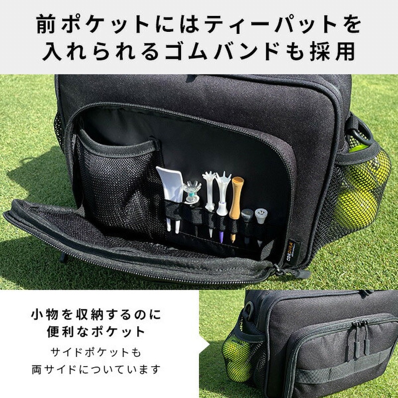 215-AFXP269(BK) CORDURA GOLF ハイスペッククーラー エクス
