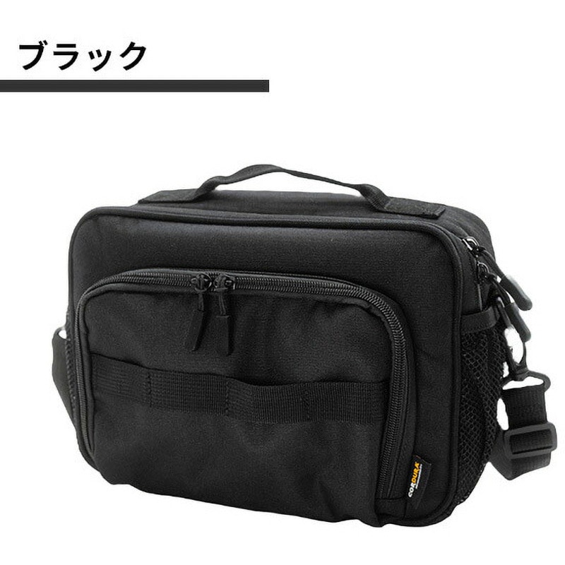 ゴルフ　軽量バッグ 215-AFXP269(BK) CORDURA GOLF ハイスペッククーラー 1個 エクス