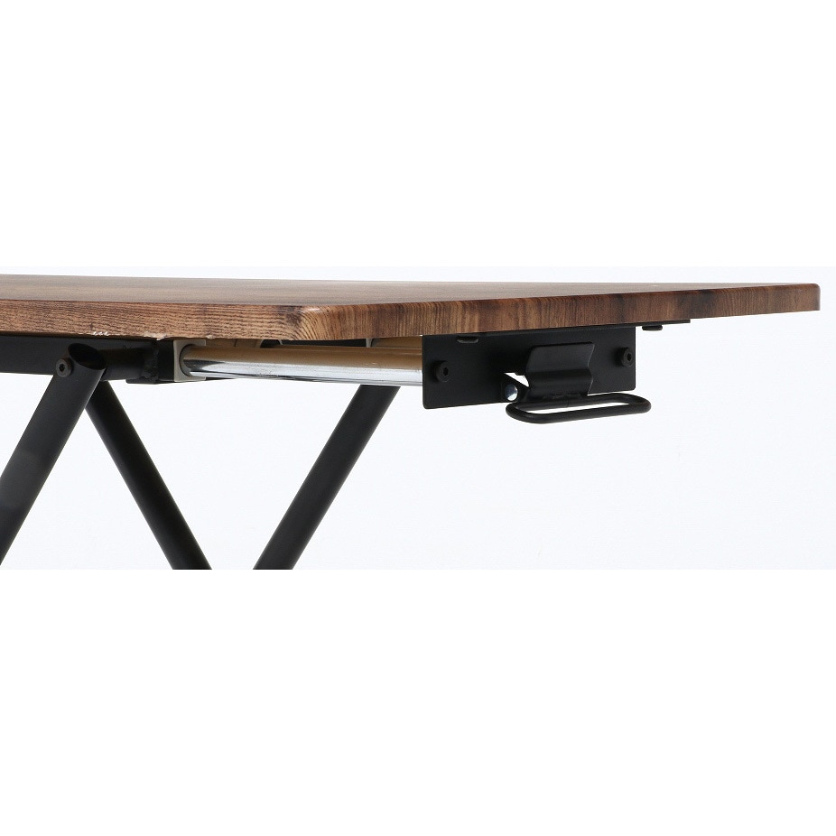 14654 フリーテーブル ナビア 不二貿易 高さ120～700mm幅900mm奥行