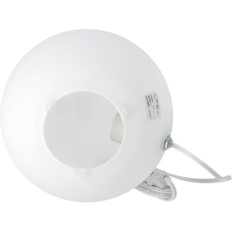 66806 ボール型ランプ (LED-E26W40) 1個 不二貿易 【通販モノタロウ】