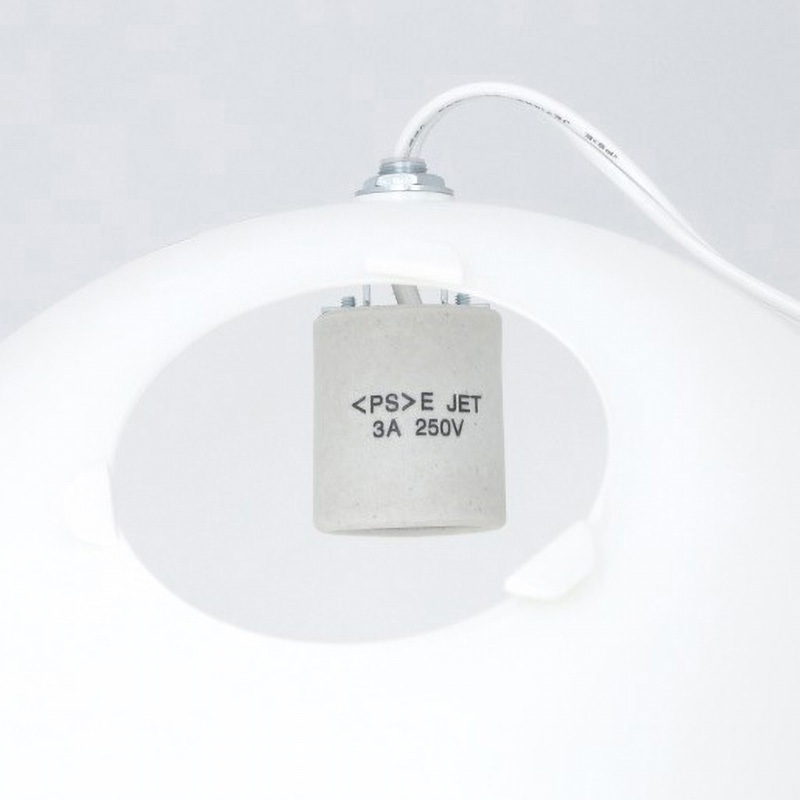 66806 ボール型ランプ (LED-E26W40) 1個 不二貿易 【通販モノタロウ】