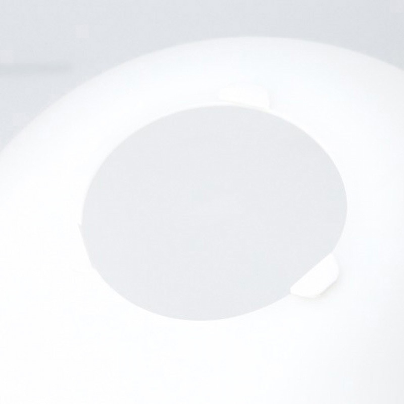 66806 ボール型ランプ (LED-E26W40) 1個 不二貿易 【通販モノタロウ】