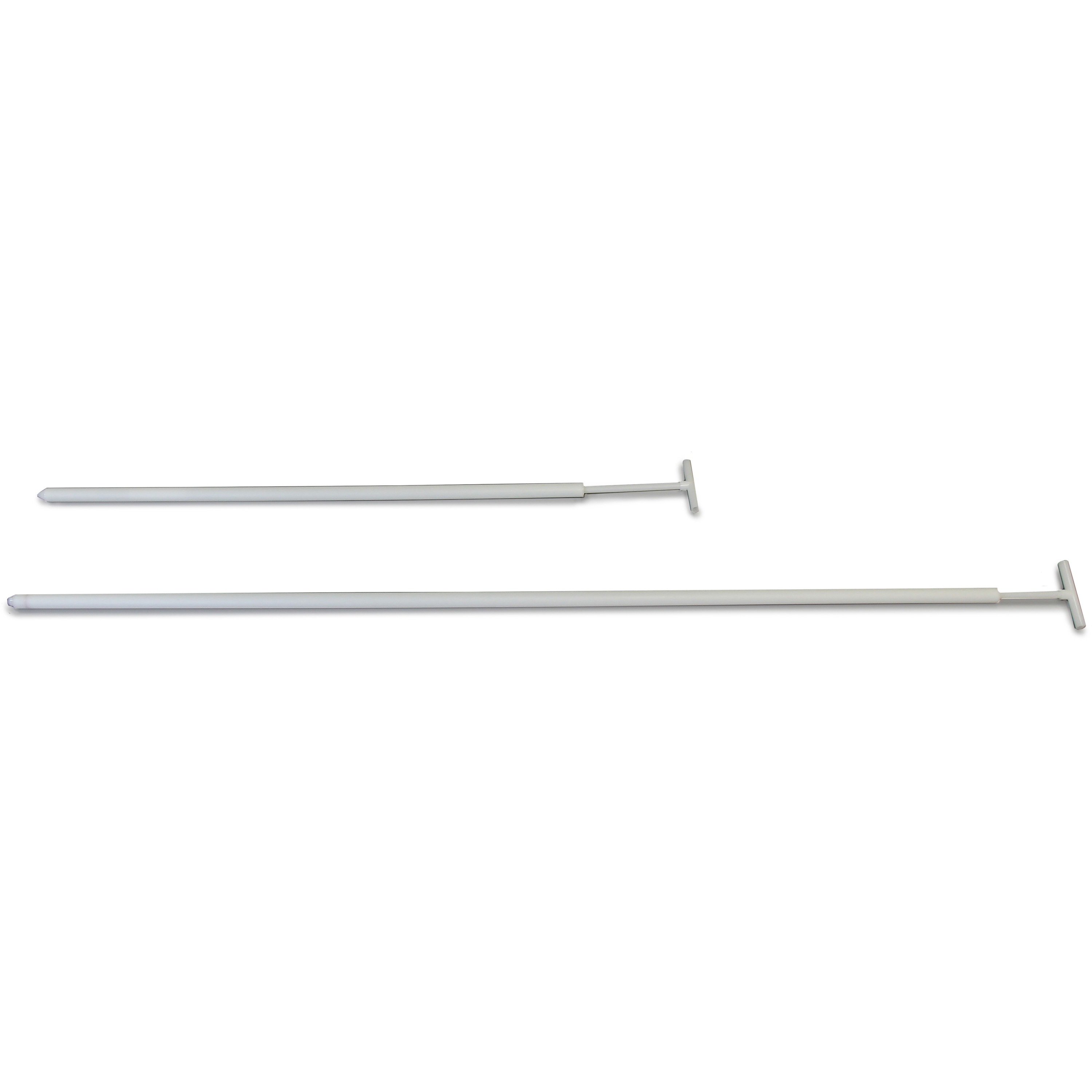 8060H-1000.5S 【滅菌】粉末用サンプラー吸引型(HDPE) サンプリングシステムス(Sampling Systems) 容量0.5mL 長さ98.7cm 1箱(20個)